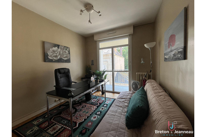 Appartement T5 à Laval