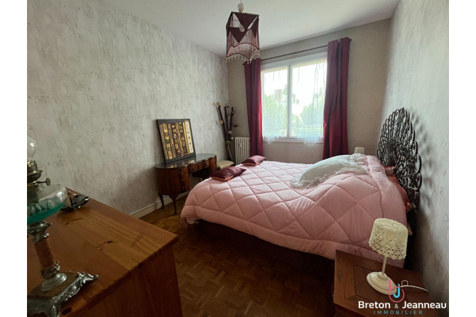 Appartement T5 à Laval