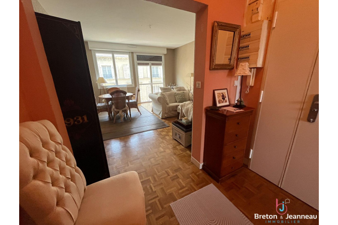 Appartement T5 à Laval