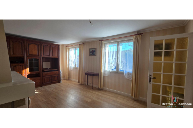 EN EXCLUSIVITE Maison quartier Haute Follis à Laval