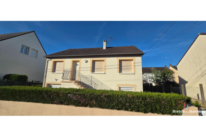 EN EXCLUSIVITE Maison quartier Haute Follis à Laval