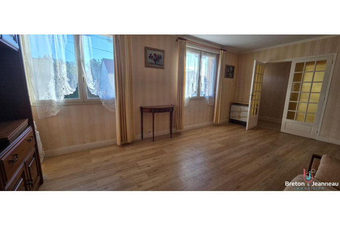 EN EXCLUSIVITE Maison quartier Haute Follis à Laval