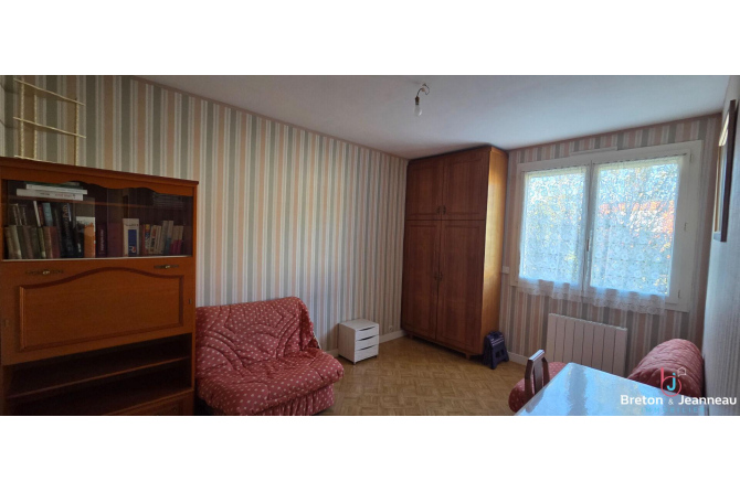 EN EXCLUSIVITE Maison quartier Haute Follis à Laval