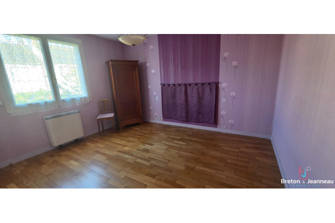 EN EXCLUSIVITE Maison quartier Haute Follis à Laval