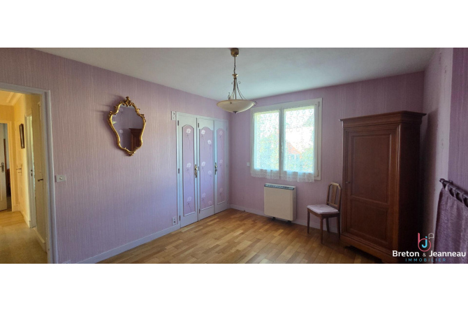 EN EXCLUSIVITE Maison quartier Haute Follis à Laval