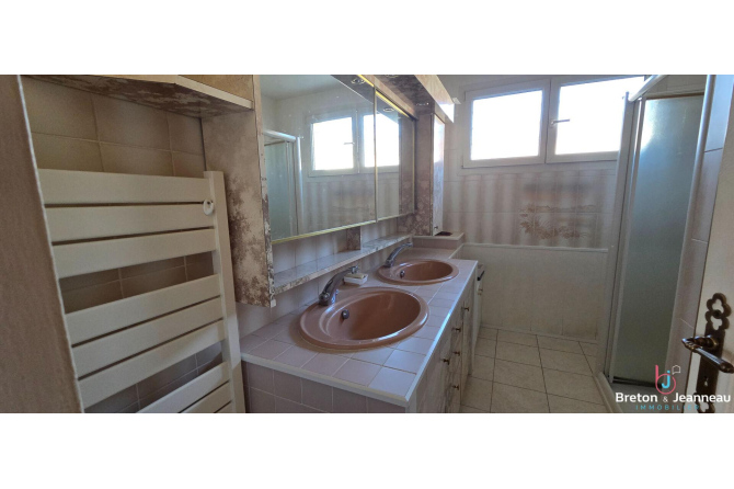 EN EXCLUSIVITE Maison quartier Haute Follis à Laval