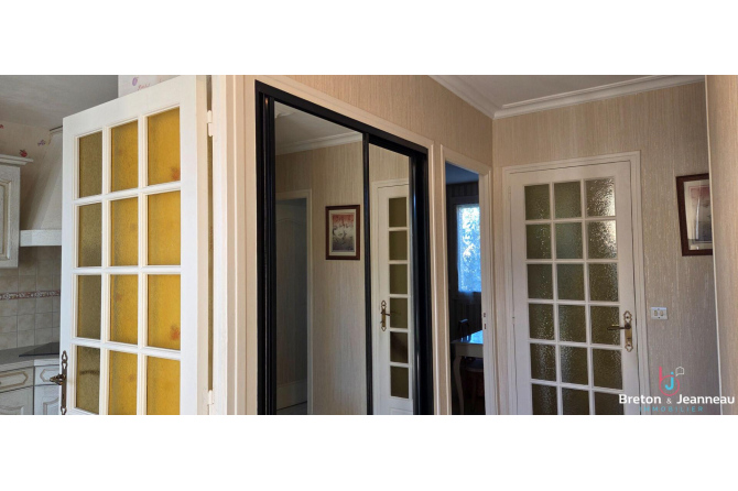 EN EXCLUSIVITE Maison quartier Haute Follis à Laval