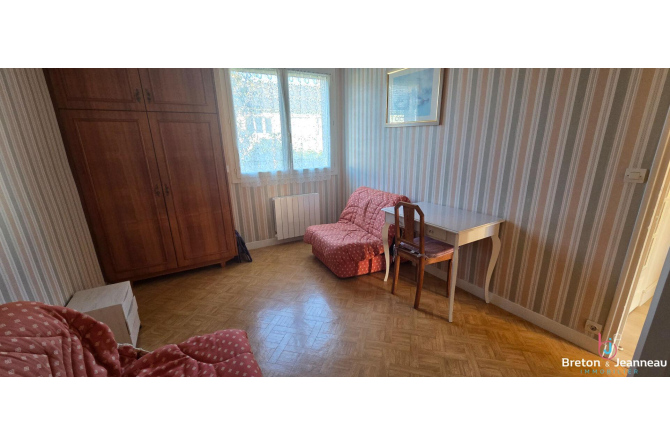 EN EXCLUSIVITE Maison quartier Haute Follis à Laval