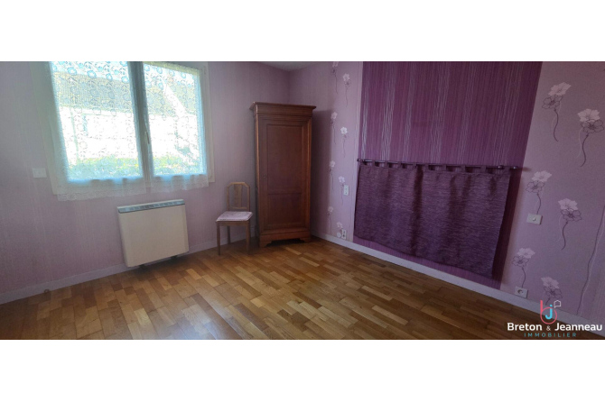 EN EXCLUSIVITE Maison quartier Haute Follis à Laval