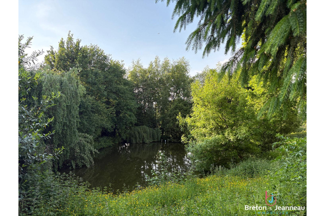 Maison secteur Gorron