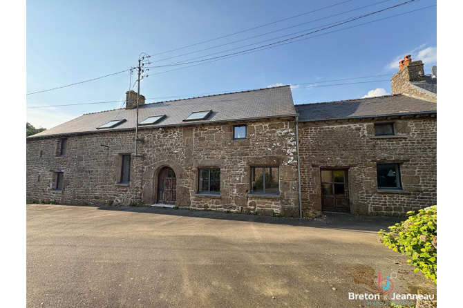 Maison secteur Gorron