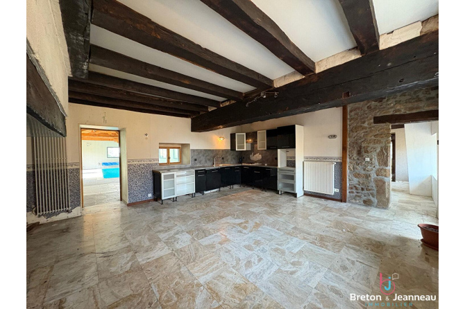 Maison secteur Gorron