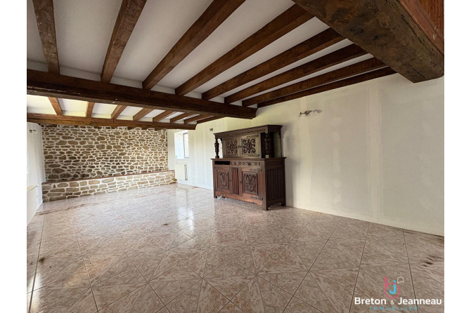 Maison secteur Gorron