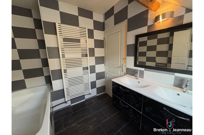 Maison secteur Gorron