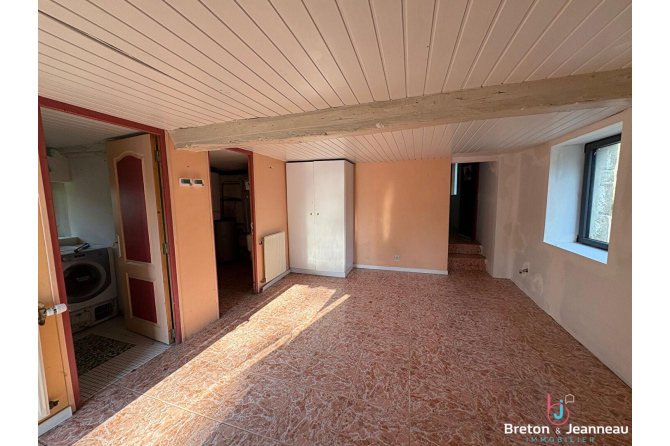 Maison secteur Gorron