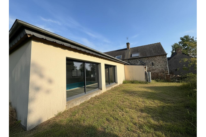 Maison secteur Gorron