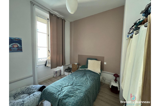 Appartement T2 - Balcon - LAVAL - Hyper Centre