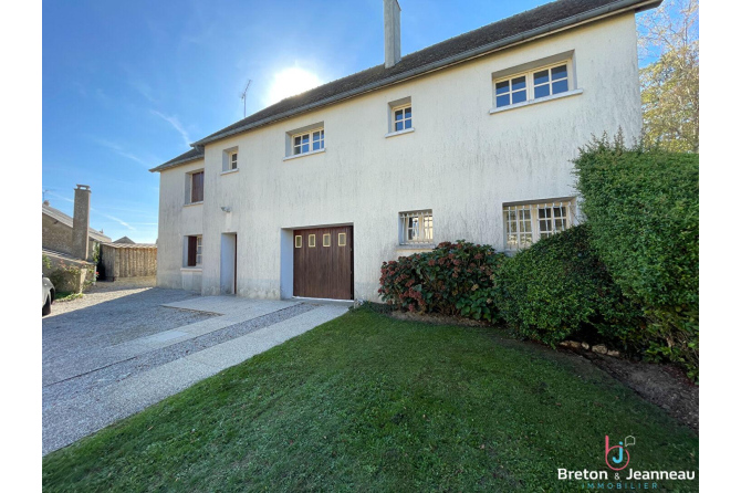 Maison familiale