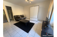 Studio meublé - Laval - Quartier Ferrié