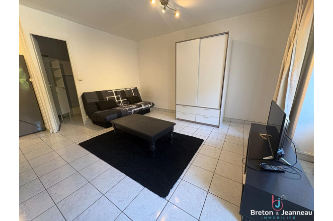 Studio meublé - Laval - Quartier Ferrié