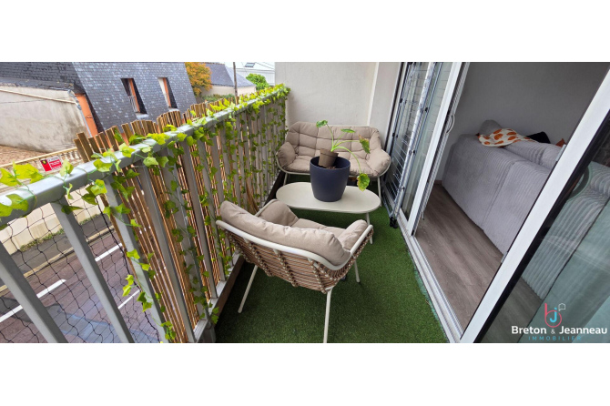 Appartement T3 à Laval