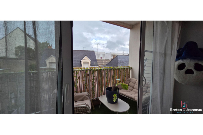 Appartement T3 à Laval