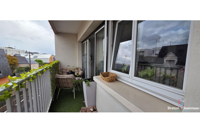 Appartement T3 à Laval