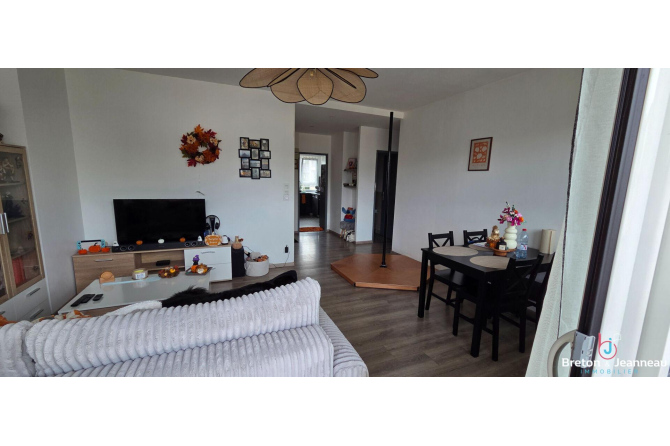 Appartement T3 à Laval