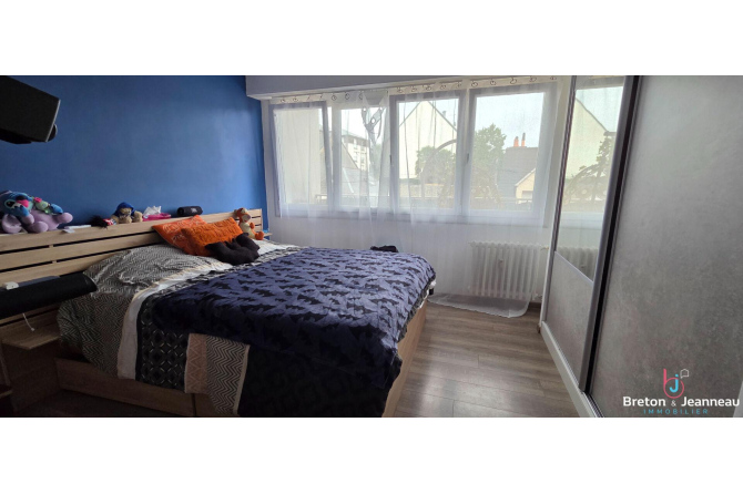 Appartement T3 à Laval