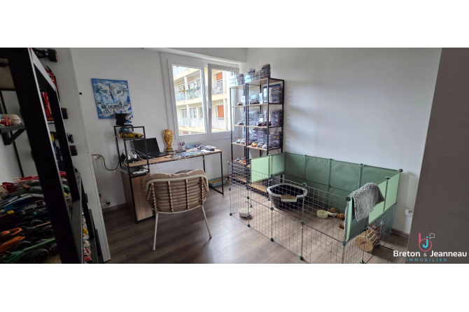 Appartement T3 à Laval