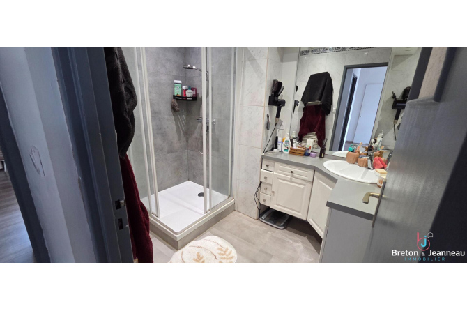 Appartement T3 à Laval
