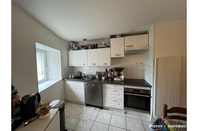 Appartement T5 - LOUVERNE