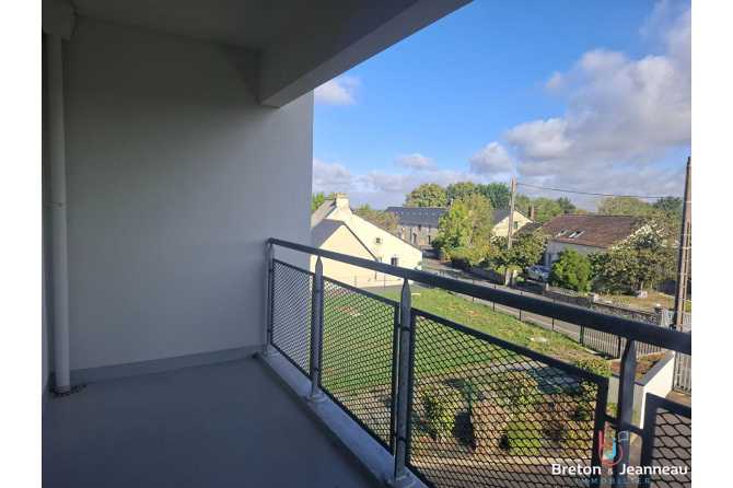 Appartement T2 - Louverné
