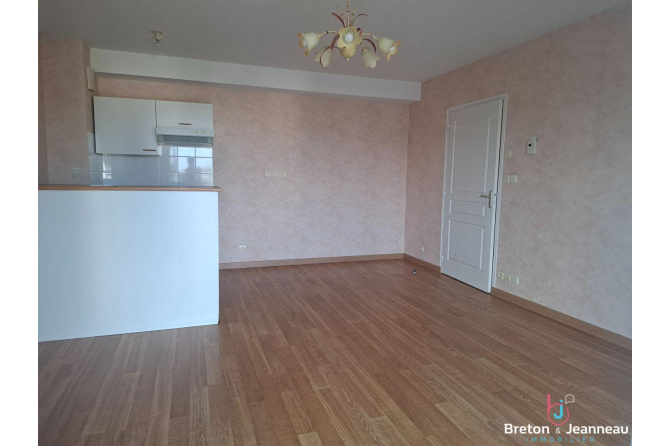 Appartement T2 - Louverné