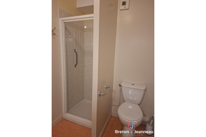 Appartement T2 - Louverné