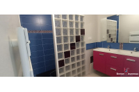 Appartement T4 à Fougères, loué. Vue panoramique