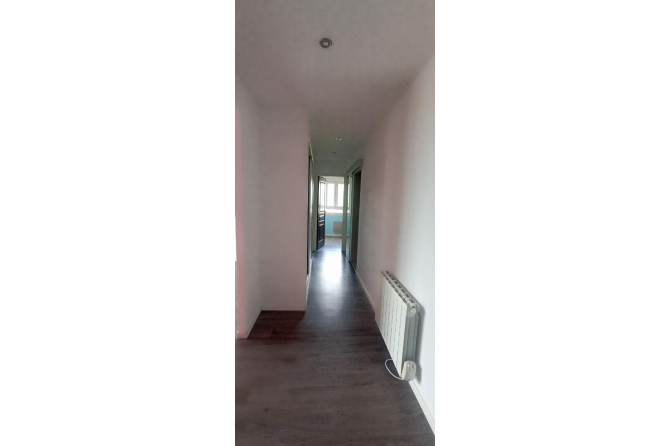 Appartement T4 à Fougères, loué. Vue panoramique