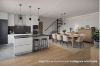 Immeuble à Fougères