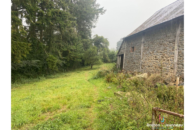 Maison 52 m² à Saint Georges de Reintembault