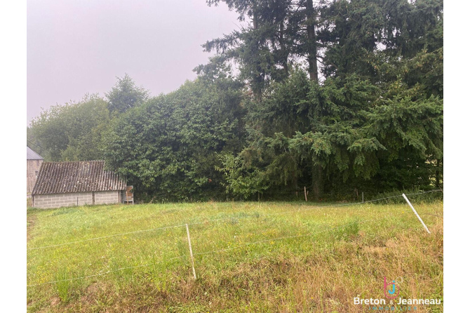 Maison 52 m² à Saint Georges de Reintembault