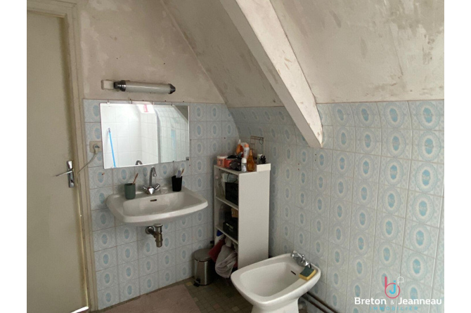 Maison 52 m² à Saint Georges de Reintembault