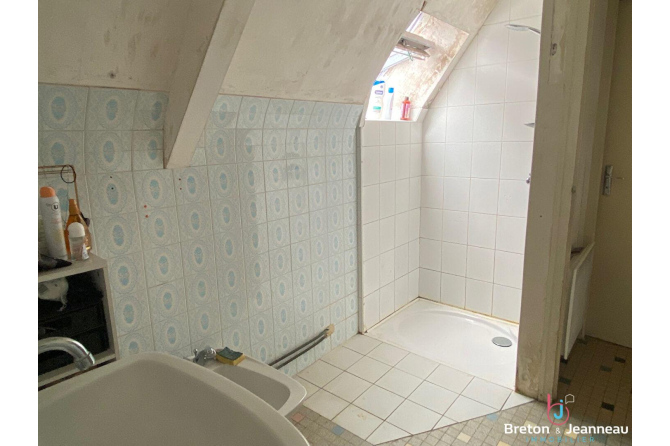 Maison 52 m² à Saint Georges de Reintembault