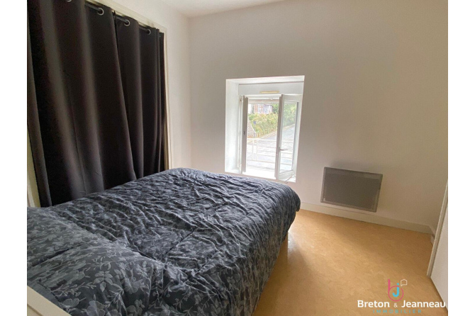 Maison 52 m² à Saint Georges de Reintembault