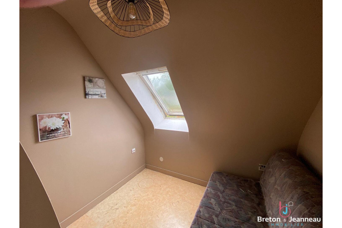 Maison 52 m² à Saint Georges de Reintembault