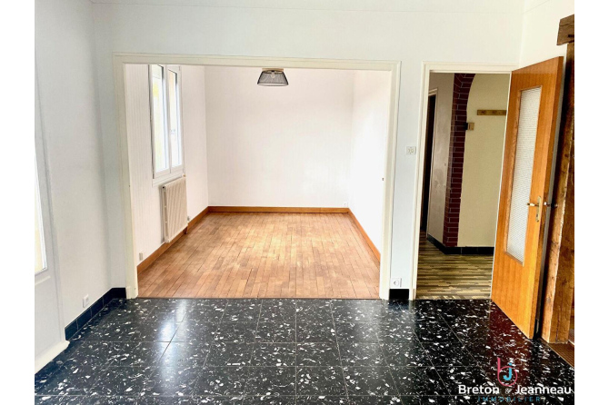 Maison à Fougères