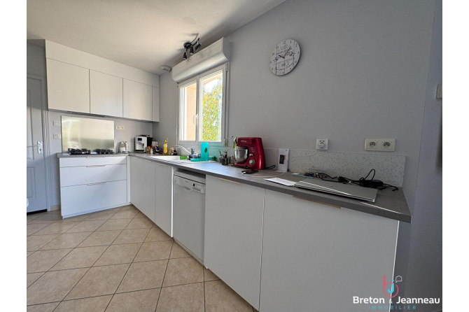 Maison La Baconniere 5 pièce(s) 105 m2