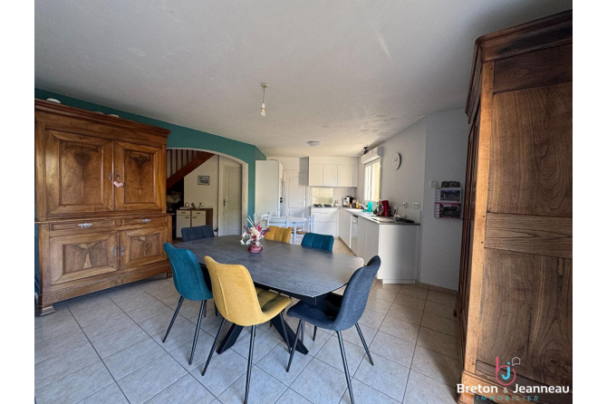 Maison La Baconniere 5 pièce(s) 105 m2