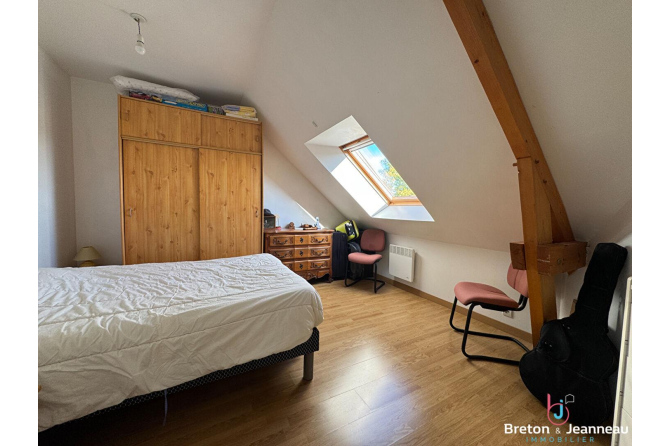 Maison La Baconniere 5 pièce(s) 105 m2