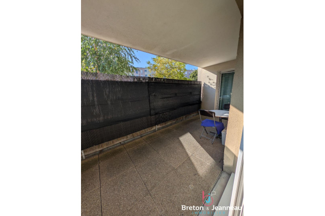 Appartement T3 à Laval