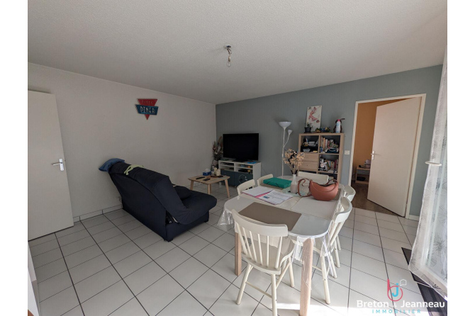 Appartement T3 à Laval